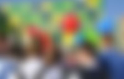 Post media background