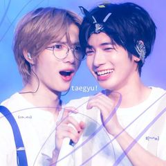 мy wɑkıng drꫀɑм ─ tɑegyu avatar
