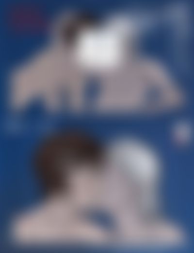 Post media background
