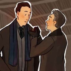 mystrade confession avatar