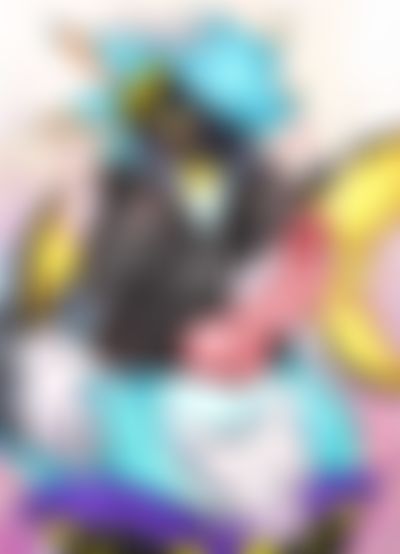 Post media background