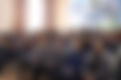 Post media background