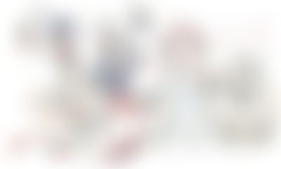 Post media background