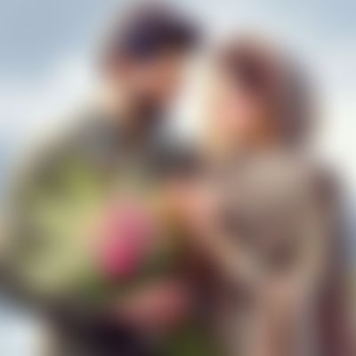 Post media background