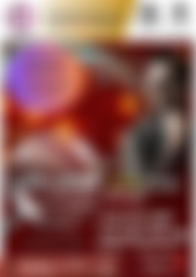 Post media background