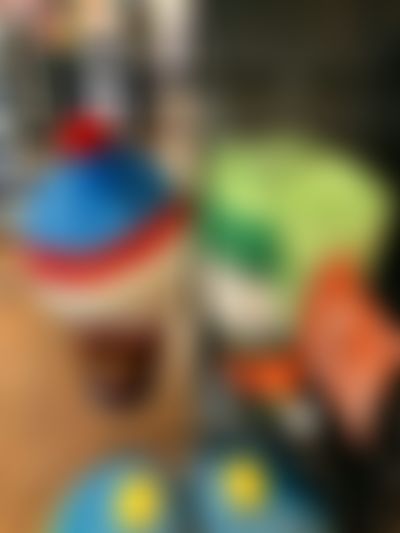 Post media background