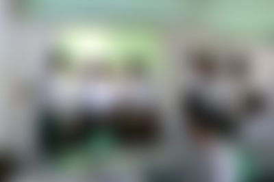 Post media background