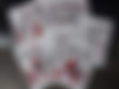 Post media background