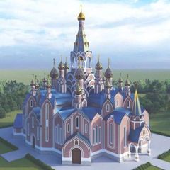 Храм святых Кирилла и Мефодия при МГУ avatar