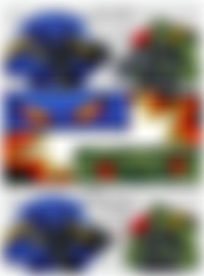 Post media background