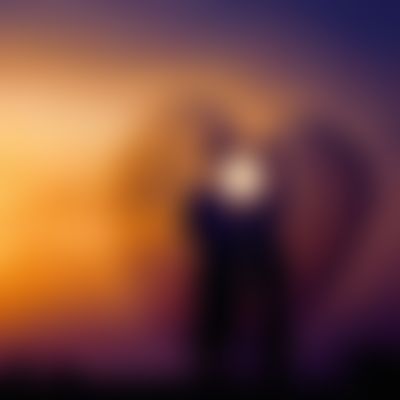 Post media background