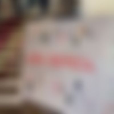 Post media background