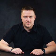 Олексій Таймурзін avatar