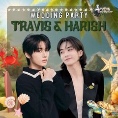 𝐓𝐑𝐀𝐕𝐈𝐒 & 𝐇𝐀𝐑𝐈𝐒𝐇 𝐖𝐄𝐃𝐃𝐈𝐍𝐆 𝐏𝐀𝐑𝐓𝐘 avatar