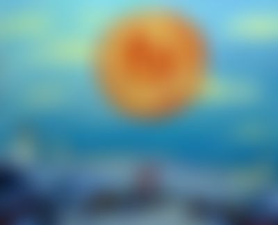Post media background