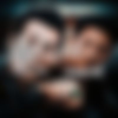Post media background
