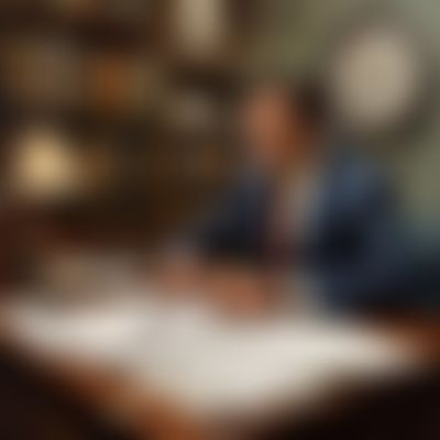 Post media background