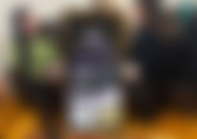 Post media background