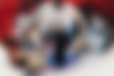 Post media background