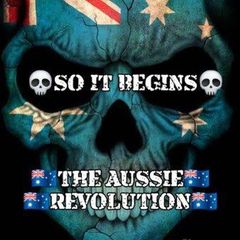 So it begins, THE AUSSIE REVOLUTION🔥👊 avatar