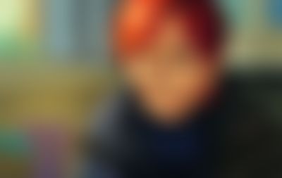 Post media background
