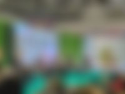 Post media background