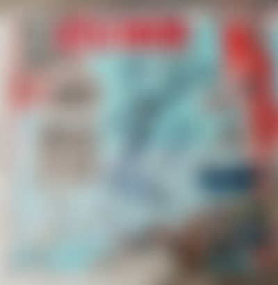 Post media background