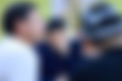 Post media background
