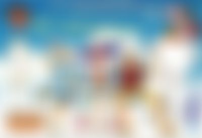 Post media background
