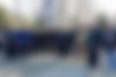 Post media background
