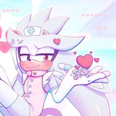𝙎𝙞𝙡𝙫𝙚𝙧 𝙩𝙝𝙚 𝙃𝙚𝙙𝙜𝙚𝙝𝙤𝙜 𝙘𝙛 avatar