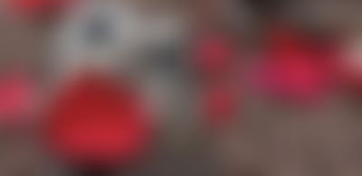 Post media background