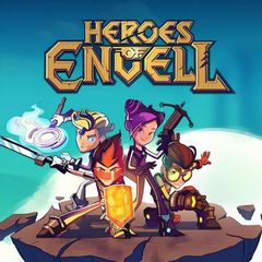 Archive // Heroes of envell. Net avatar