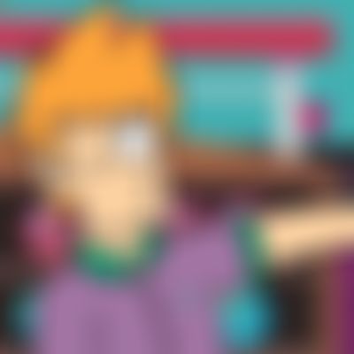 Post media background