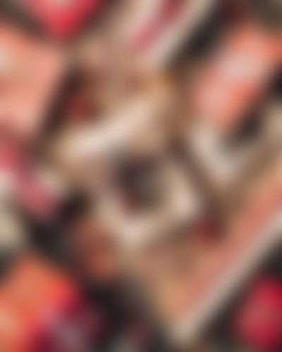 Post media background