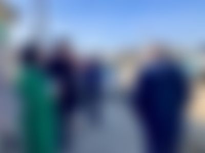 Post media background