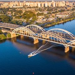 Строить мосты avatar