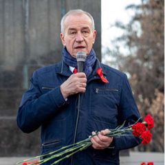 Левченко: Взгляд из Сибири avatar