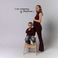 По секрету из декрета avatar