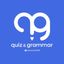 📊Quiz and Grammar Avatar