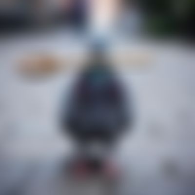 Post media background