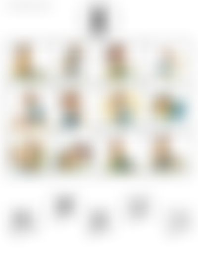 Post media background