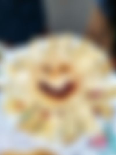 Post media background