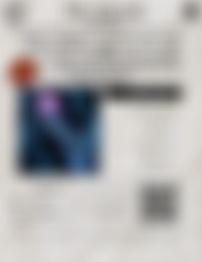 Post media background