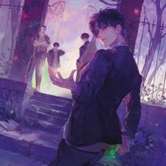 gadezz ✕ my purple phantom avatar