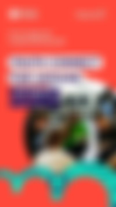 Post media background