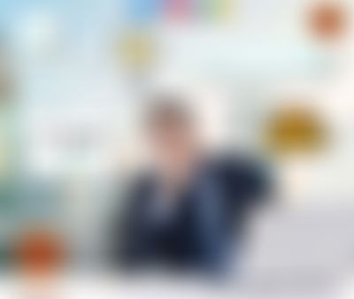 Post media background