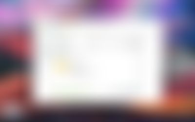 Post media background