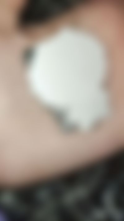 Post media background