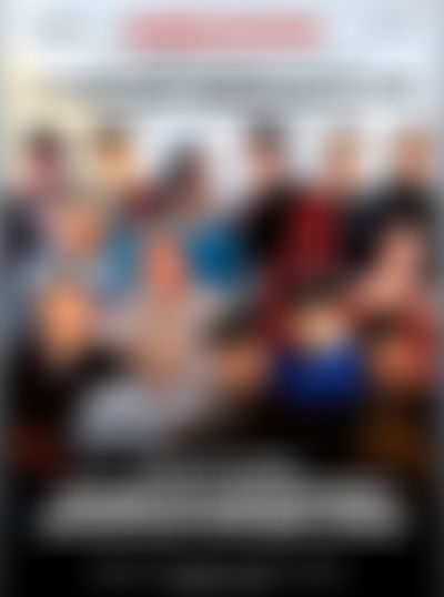 Post media background